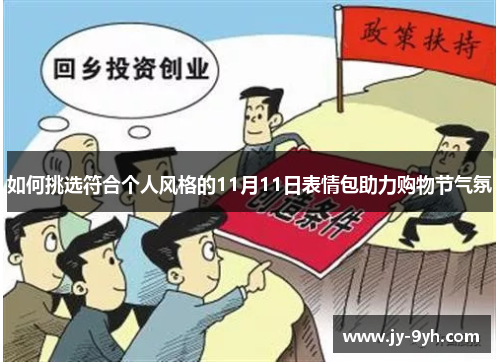 如何挑选符合个人风格的11月11日表情包助力购物节气氛
